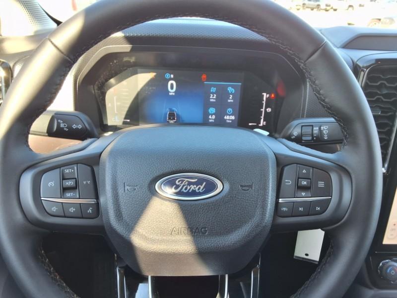 new 2025 Ford Ranger car, priced at $40,986