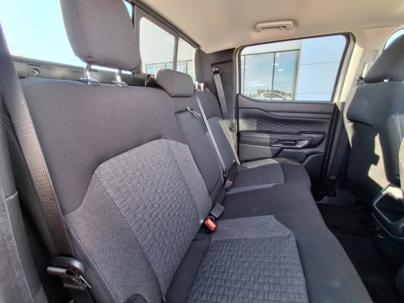 new 2025 Ford Ranger car, priced at $40,986