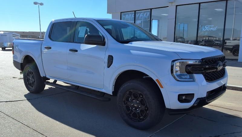new 2025 Ford Ranger car, priced at $40,986
