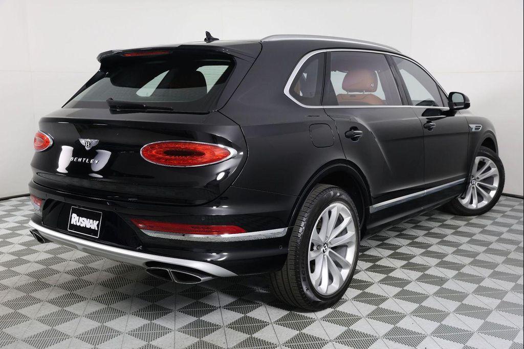 used 2023 Bentley Bentayga EWB car, priced at $142,585