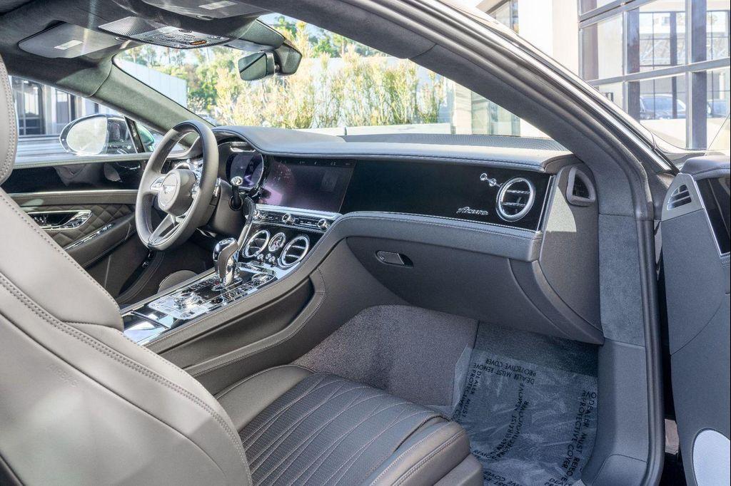 used 2024 Bentley Continental GT car, priced at $298,365