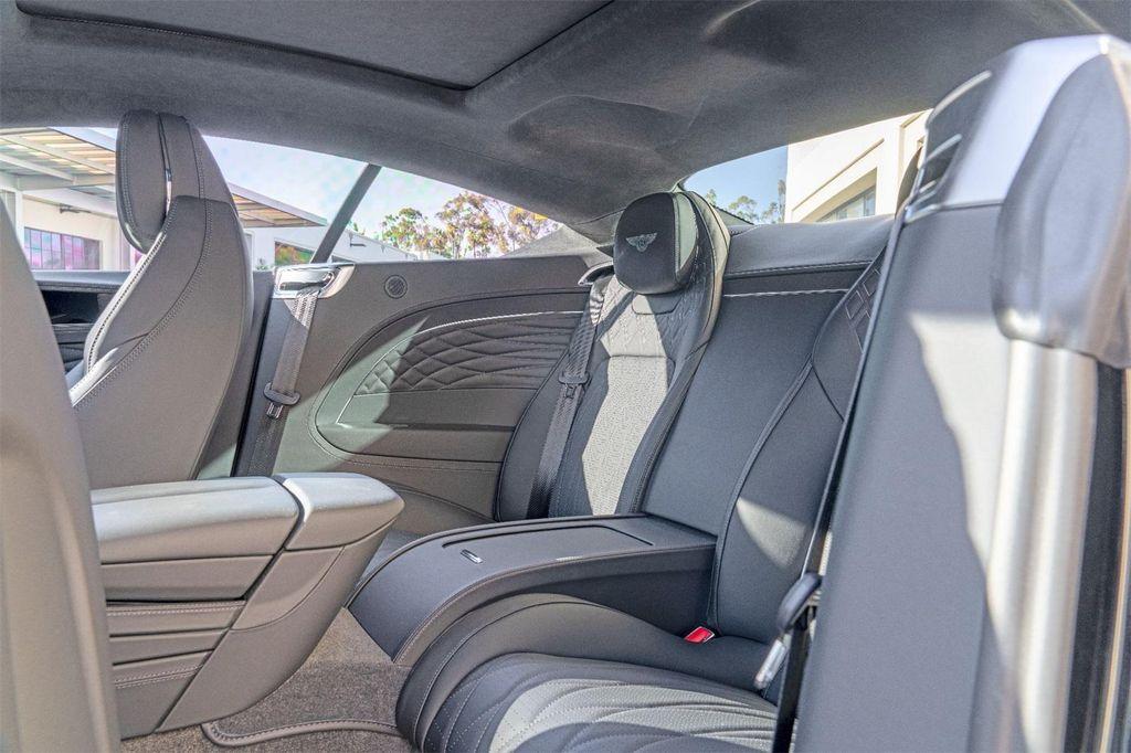 new 2024 Bentley Continental GT car, priced at $298,365