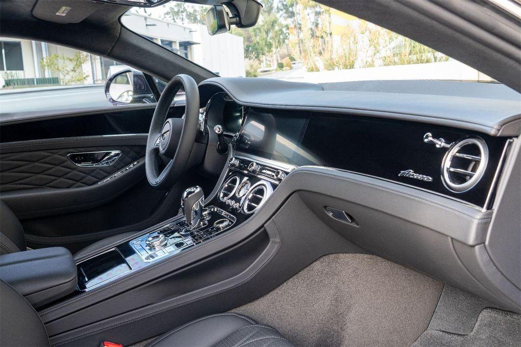 new 2024 Bentley Continental GT car, priced at $298,365