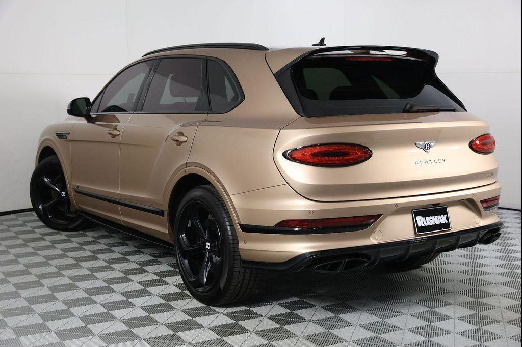 used 2023 Bentley Bentayga car, priced at $139,885