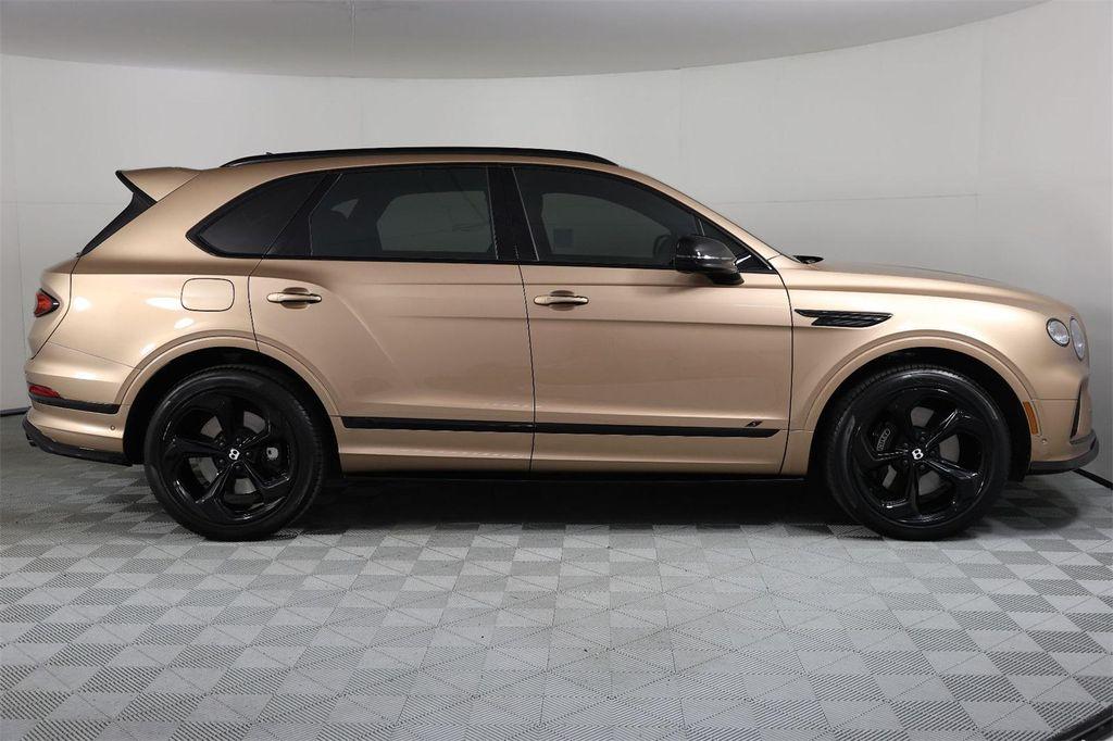 used 2023 Bentley Bentayga car, priced at $164,885