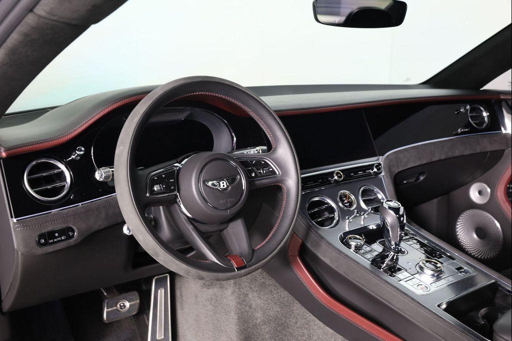 used 2022 Bentley Continental GT car, priced at $215,885