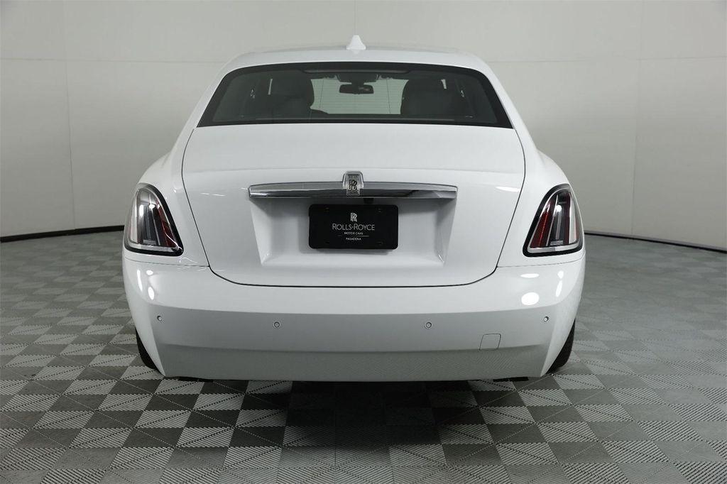 new 2025 Rolls-Royce Ghost car, priced at $437,125