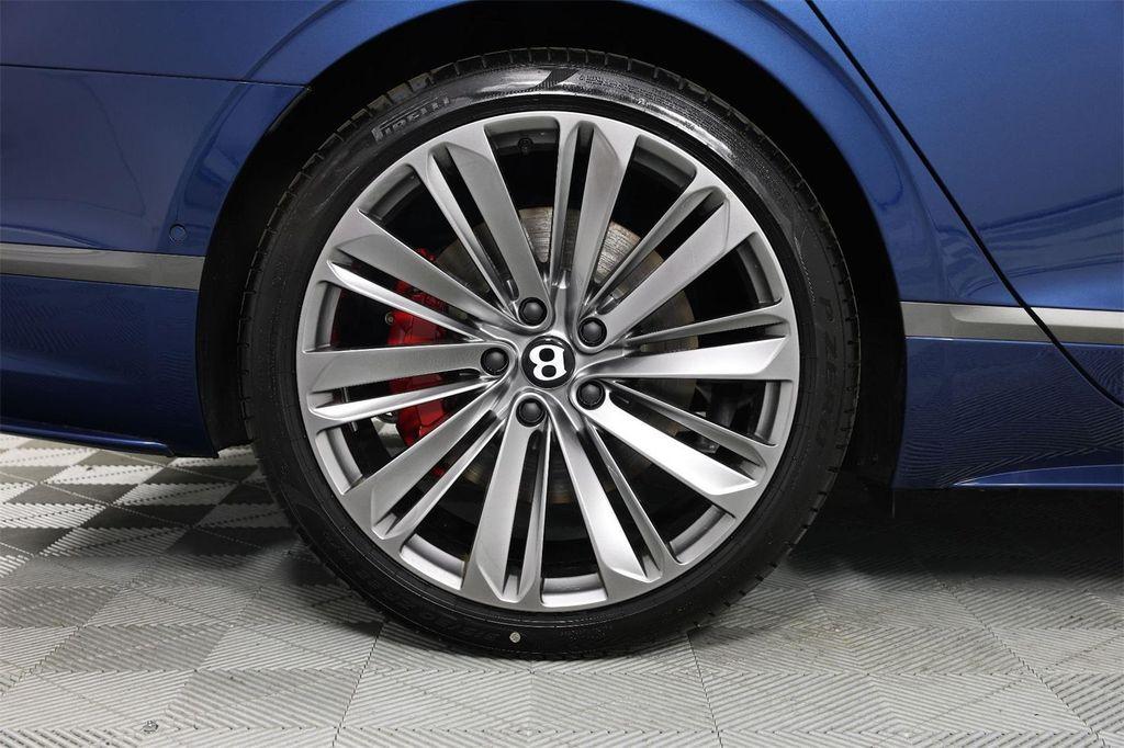 new 2025 Bentley Flying Spur car, priced at $323,610