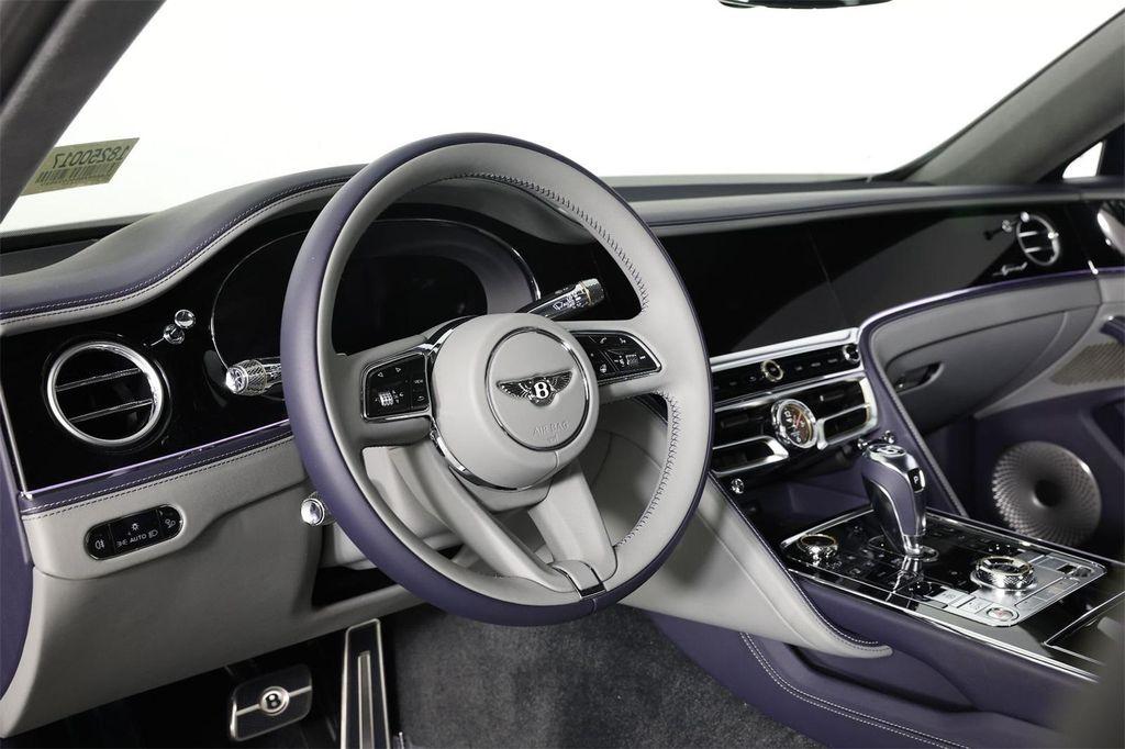 new 2025 Bentley Flying Spur car, priced at $323,610