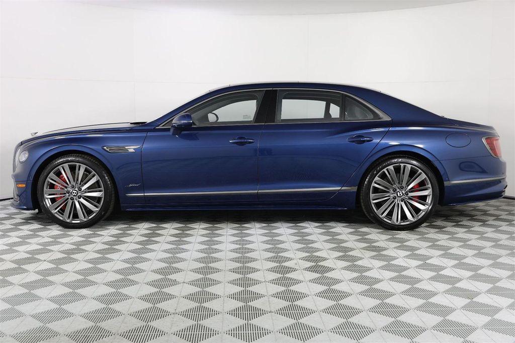 new 2025 Bentley Flying Spur car, priced at $323,610