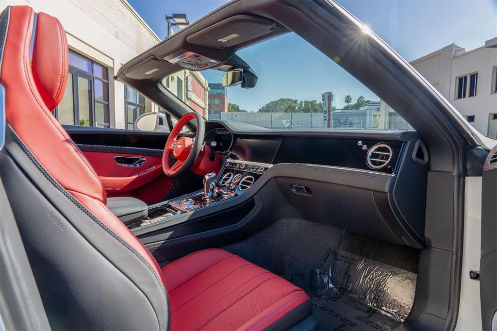 new 2024 Bentley Continental GT car, priced at $290,885