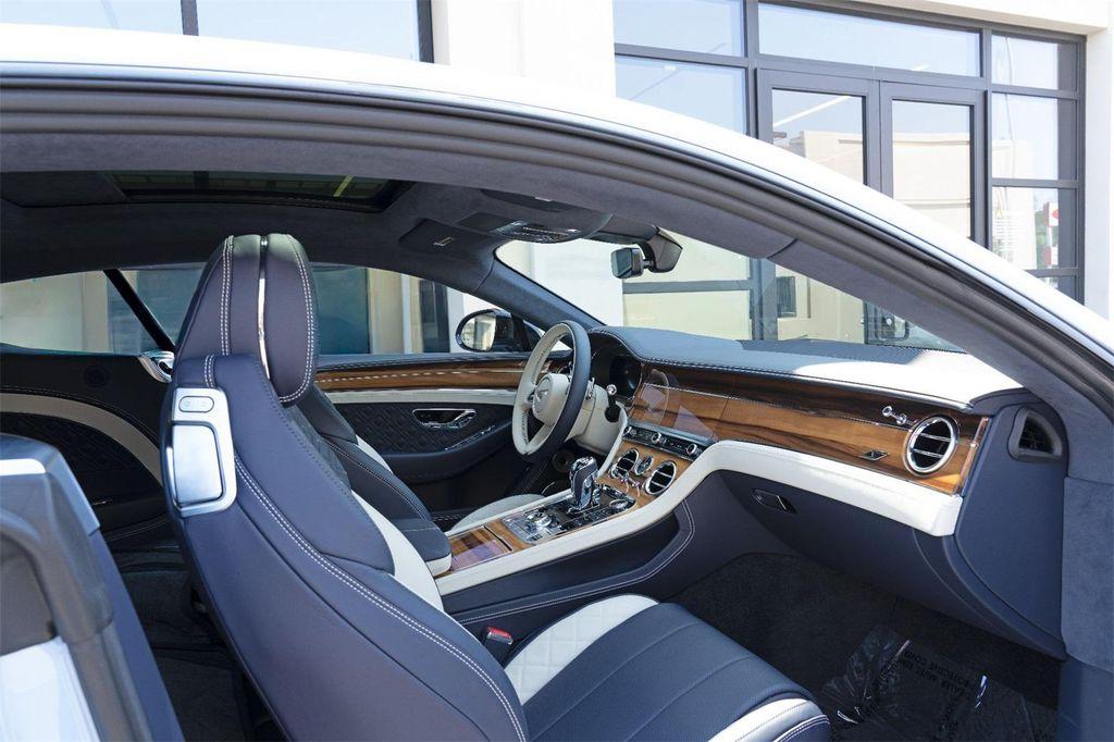 new 2024 Bentley Continental GT car, priced at $358,385