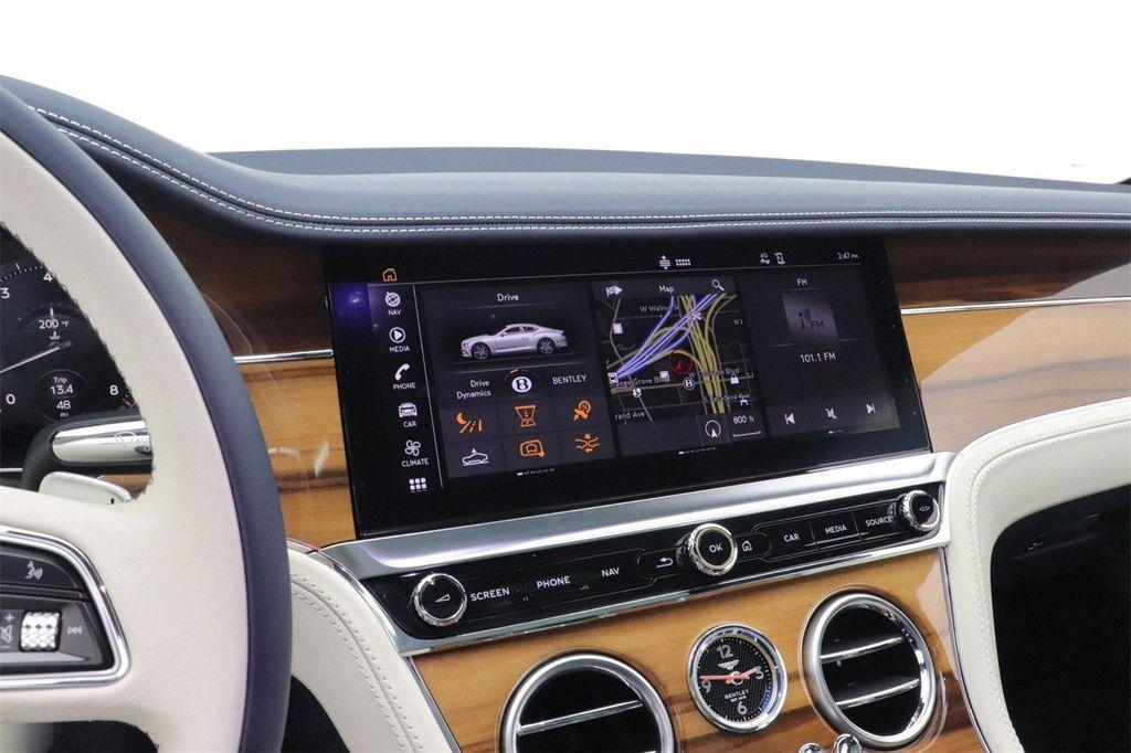 new 2024 Bentley Continental GT car, priced at $358,385