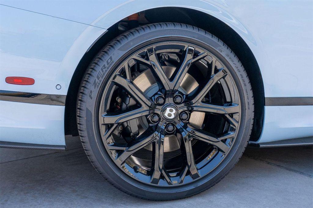 new 2024 Bentley Continental GT car, priced at $358,385