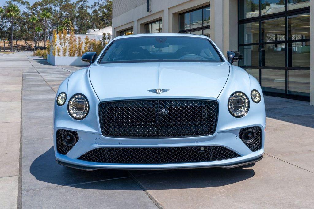 used 2024 Bentley Continental GT car, priced at $358,385