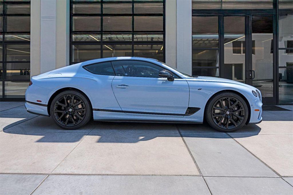 new 2024 Bentley Continental GT car, priced at $358,385
