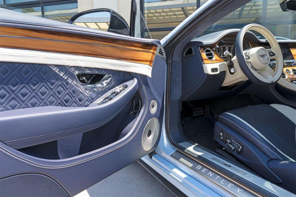 new 2024 Bentley Continental GT car, priced at $358,385