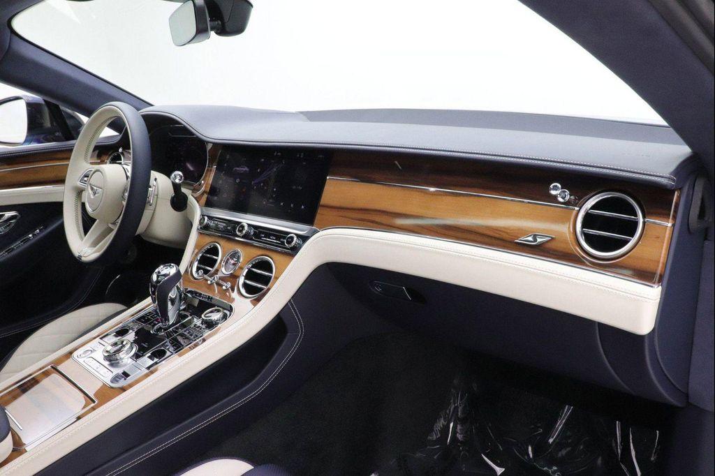 used 2024 Bentley Continental GT car, priced at $358,385