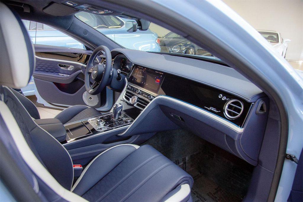 new 2024 Bentley Continental GT car, priced at $358,385