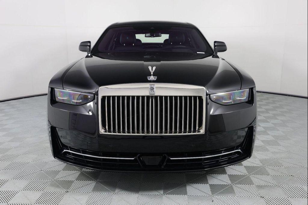 new 2026 Rolls-Royce Ghost car, priced at $386,650