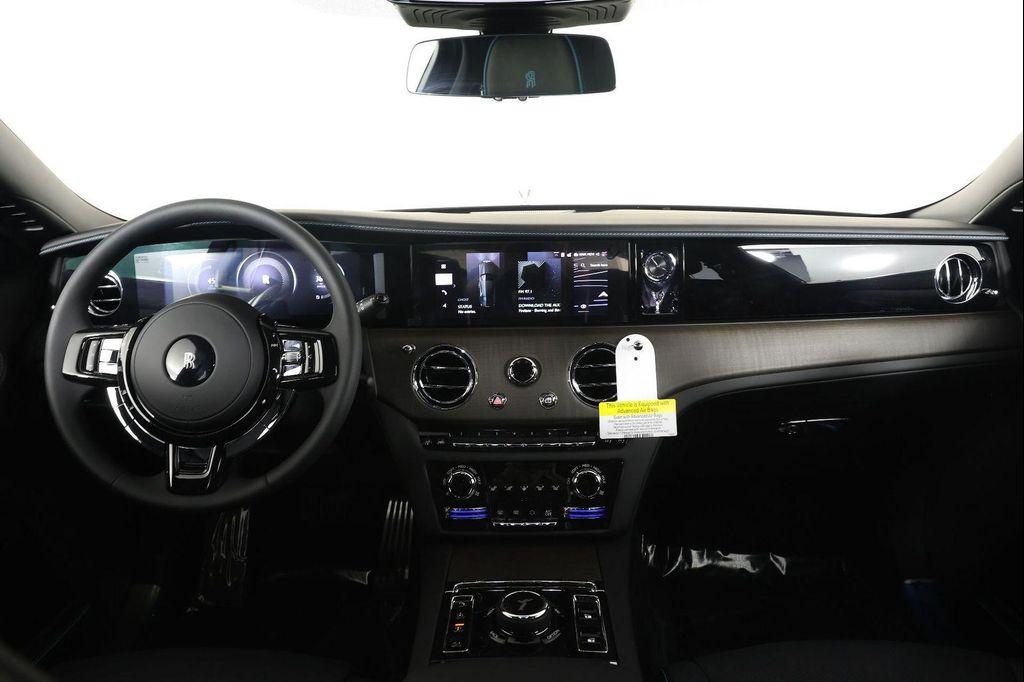 new 2026 Rolls-Royce Ghost car, priced at $386,650