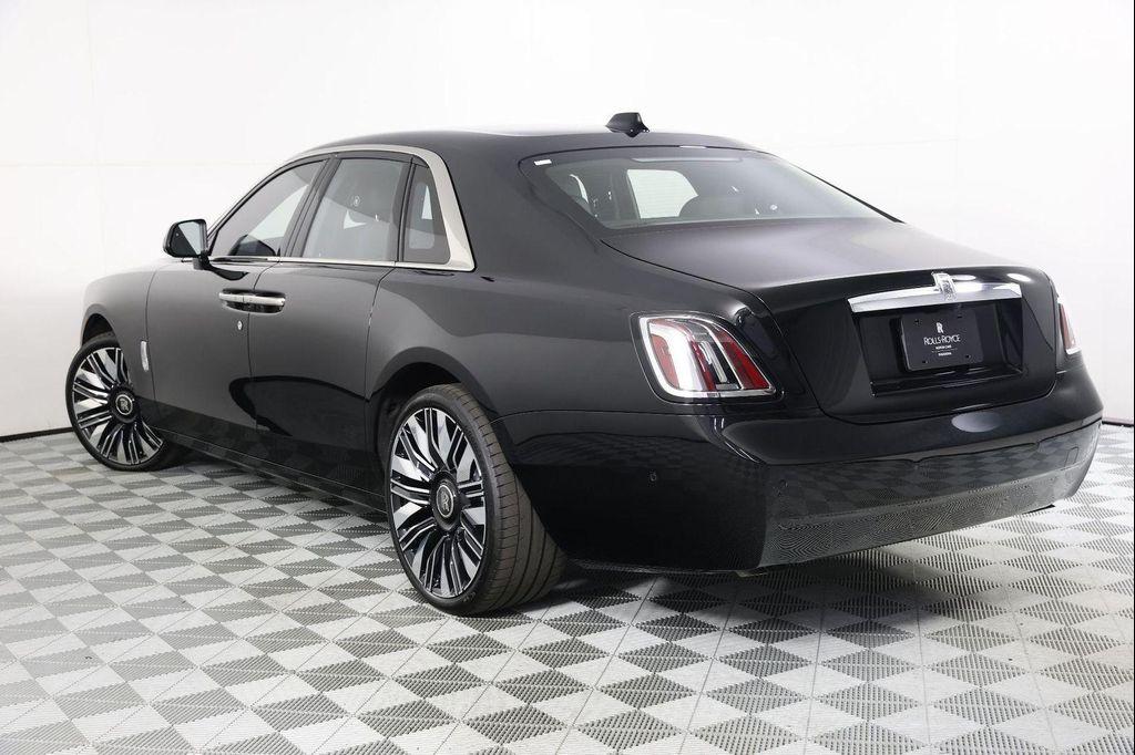 new 2026 Rolls-Royce Ghost car, priced at $386,650