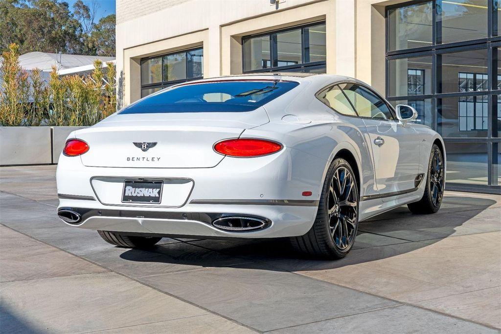 used 2024 Bentley Continental GT car, priced at $319,885
