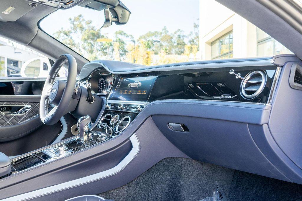 used 2024 Bentley Continental GT car, priced at $319,885