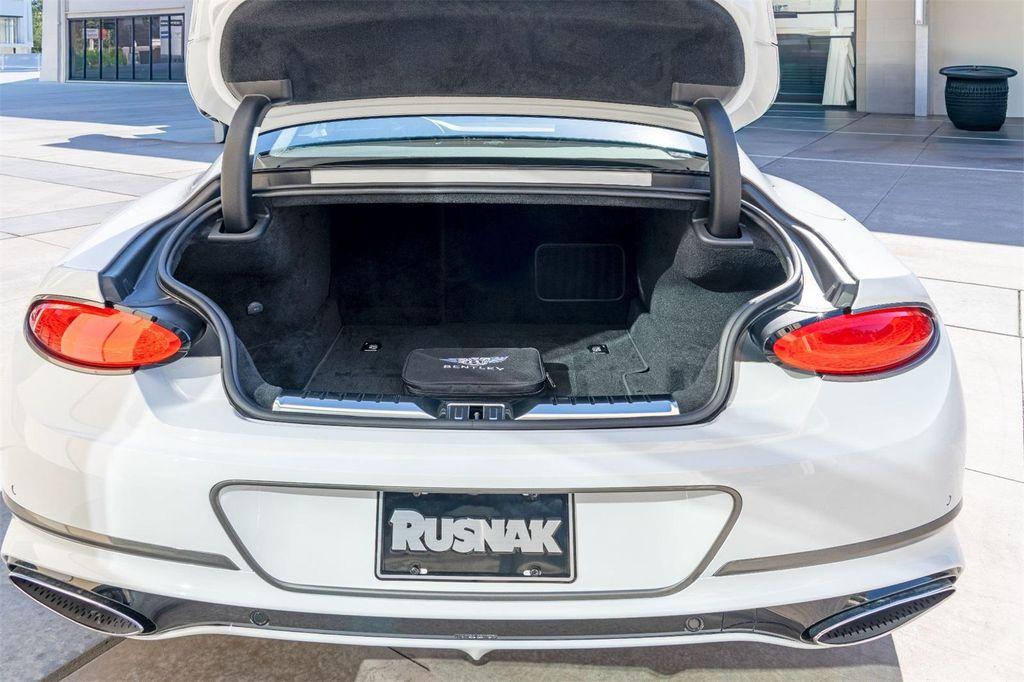 used 2024 Bentley Continental GT car, priced at $319,885