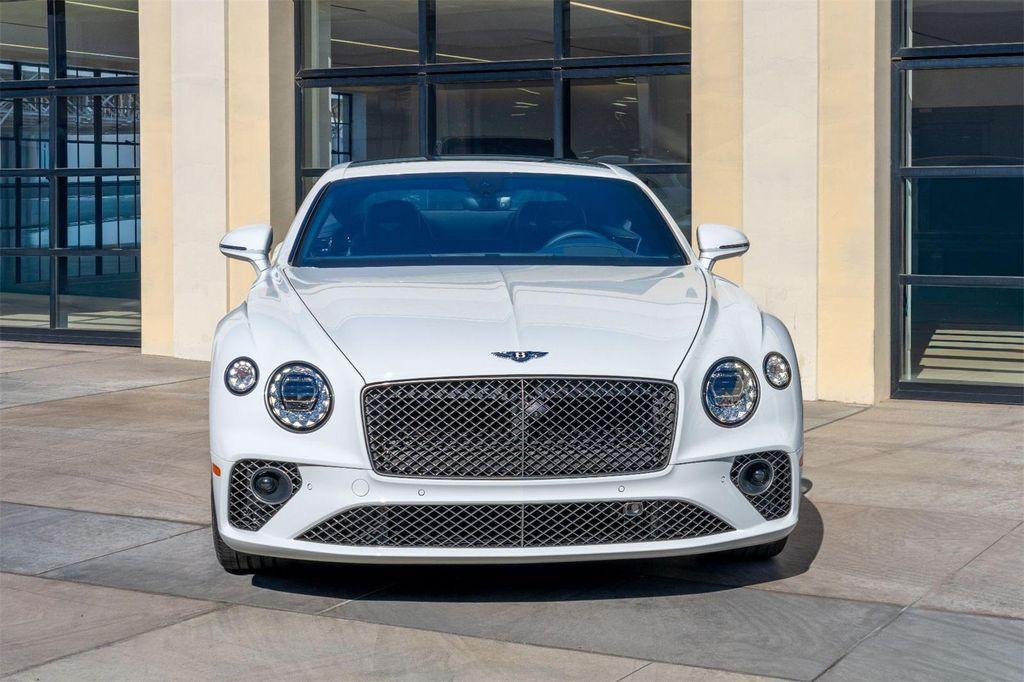 used 2024 Bentley Continental GT car, priced at $319,885