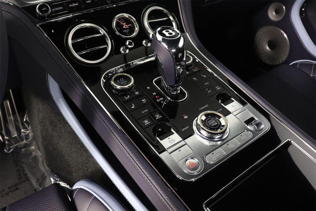 used 2024 Bentley Continental GT car, priced at $319,885