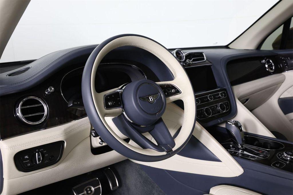 used 2021 Bentley Bentayga car, priced at $134,985