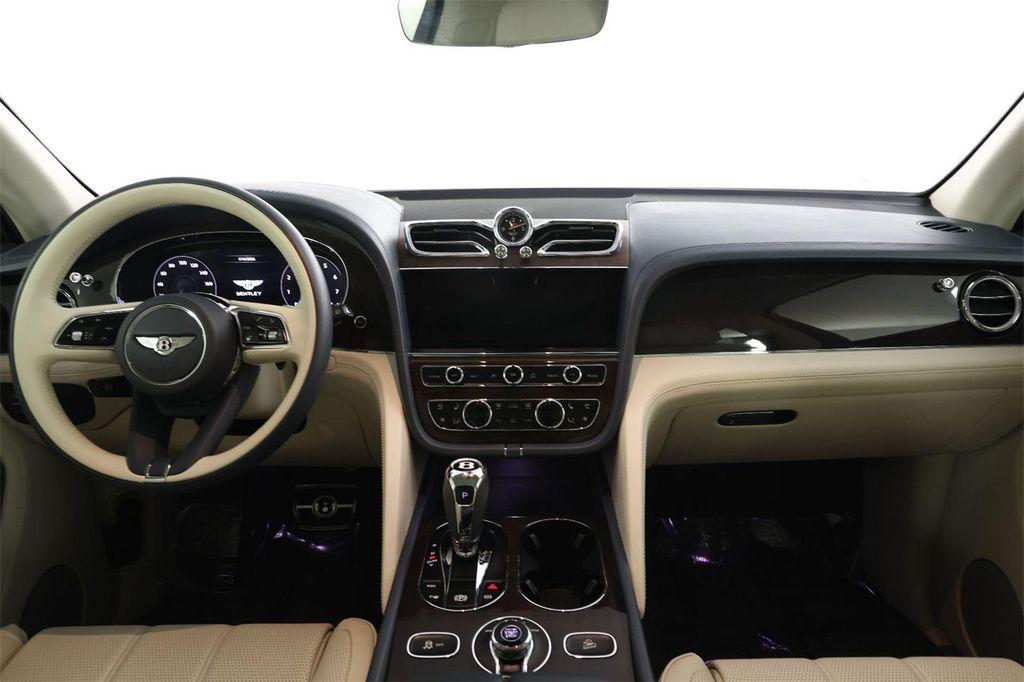 used 2021 Bentley Bentayga car, priced at $134,985