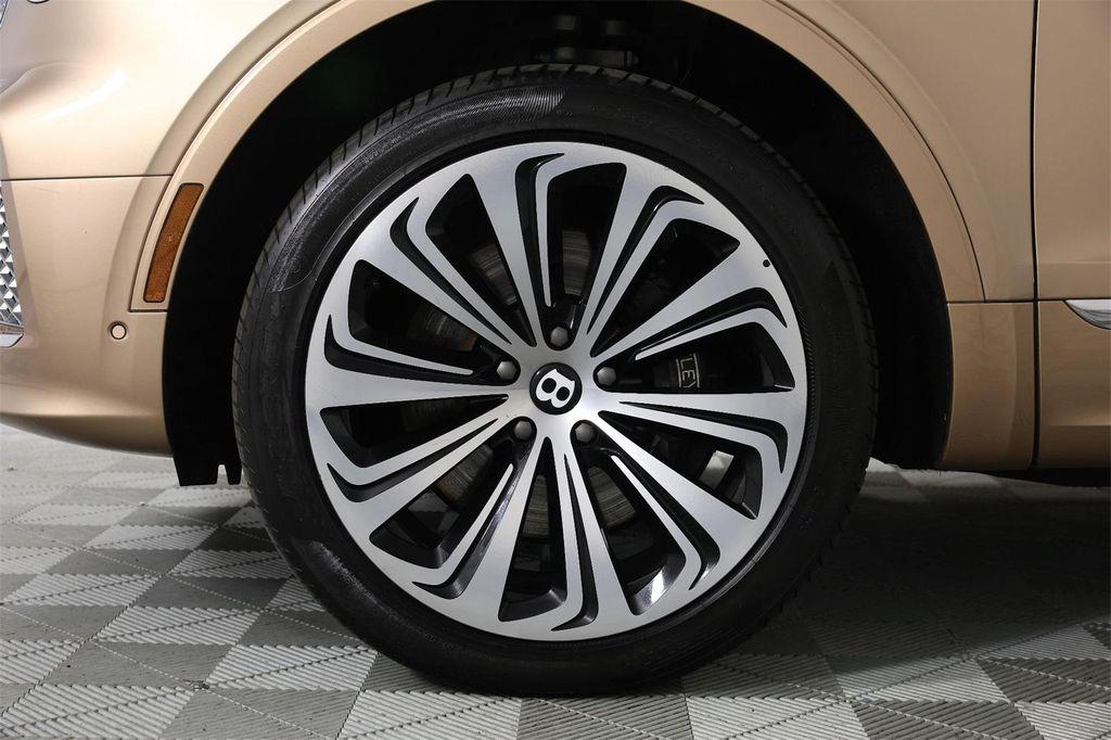used 2021 Bentley Bentayga car, priced at $134,985