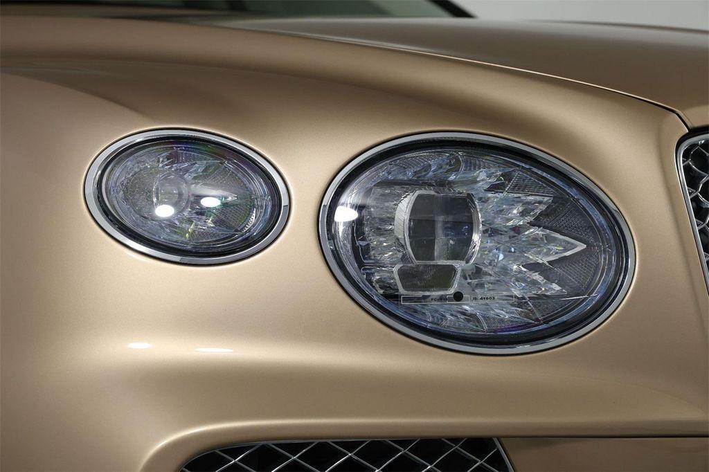 used 2021 Bentley Bentayga car, priced at $134,985