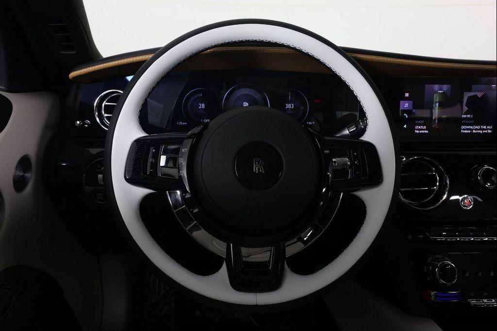 new 2026 Rolls-Royce Ghost car, priced at $484,050
