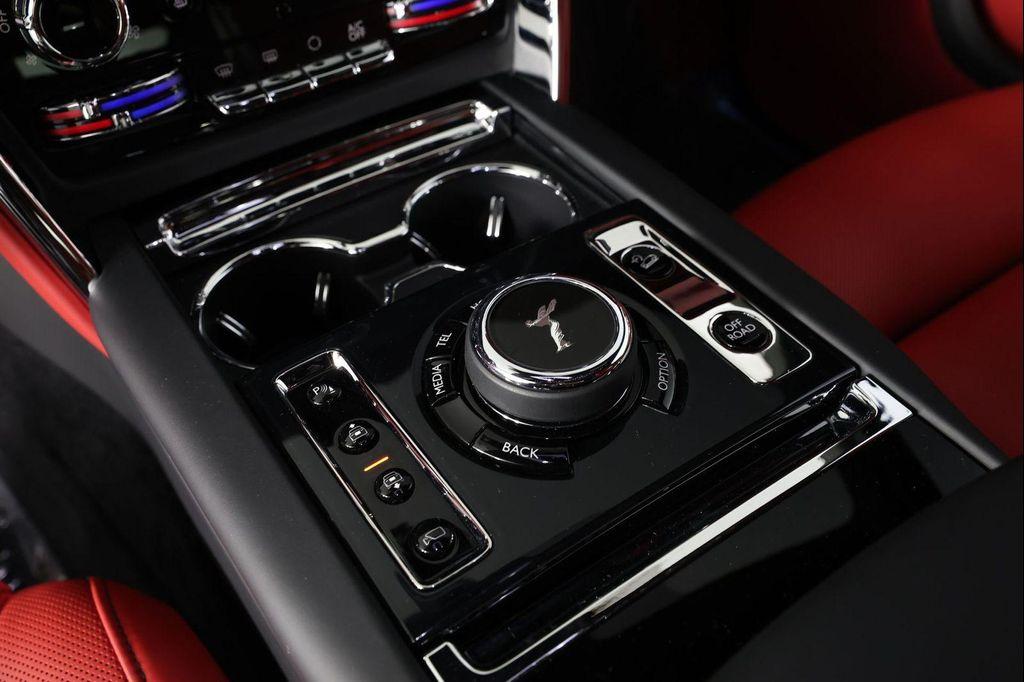 new 2026 Rolls-Royce Cullinan car, priced at $511,850