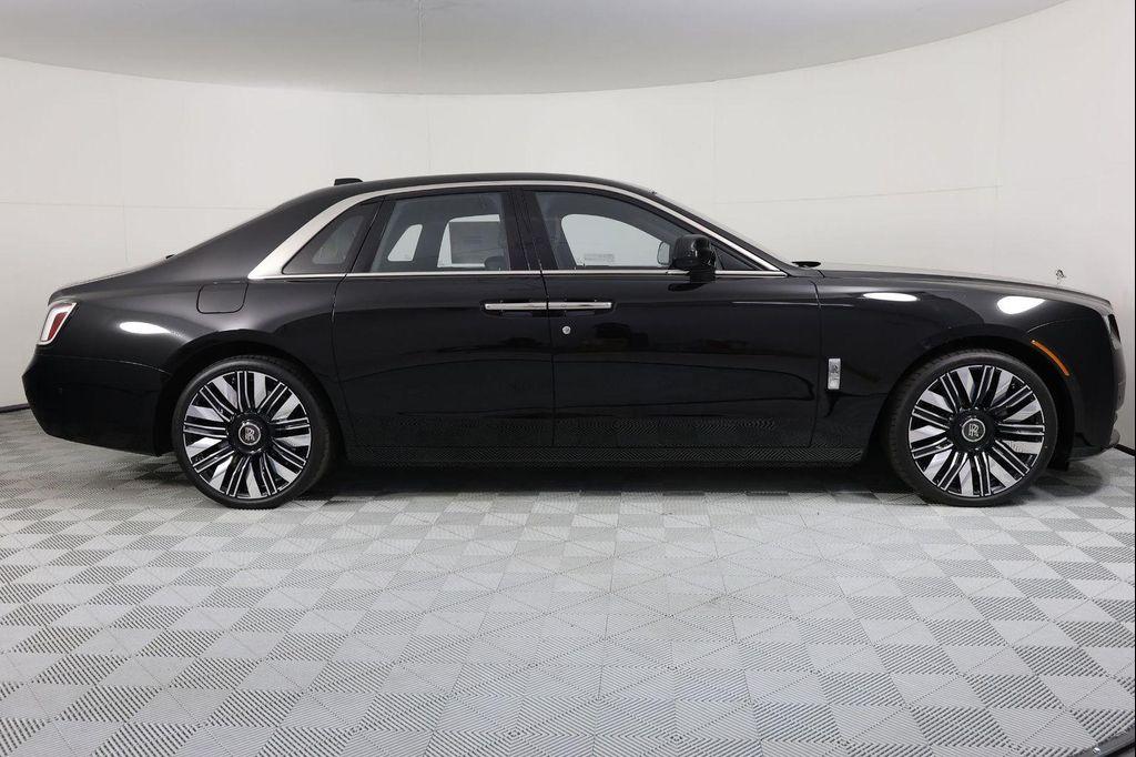new 2026 Rolls-Royce Ghost car, priced at $453,750
