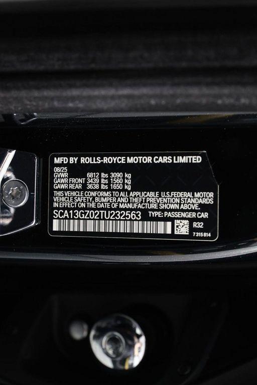 new 2026 Rolls-Royce Ghost car, priced at $453,750