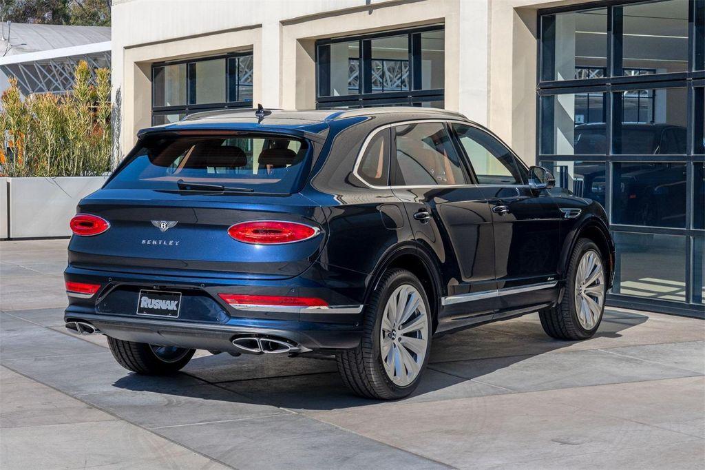 used 2024 Bentley Bentayga car, priced at $238,885