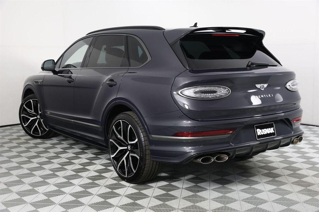 new 2026 Bentley Bentayga car, priced at $357,830