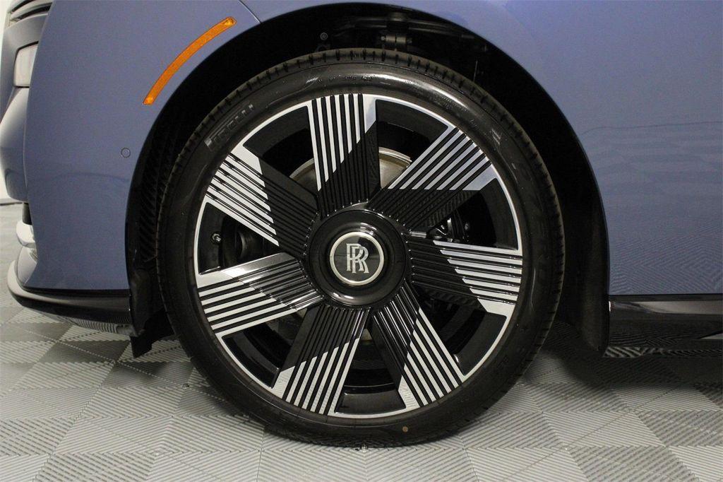 used 2024 Rolls-Royce Spectre car, priced at $437,443