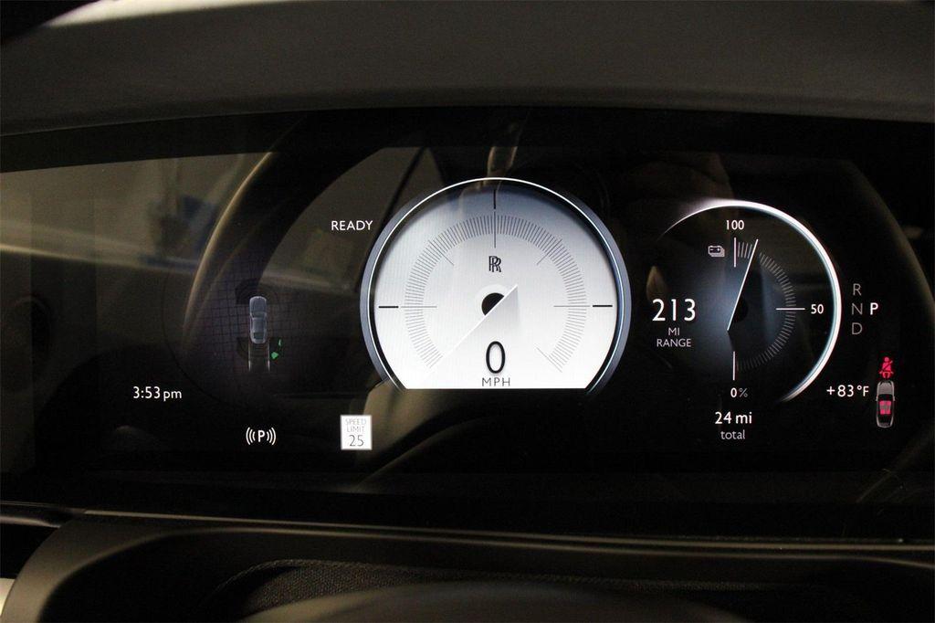 used 2024 Rolls-Royce Spectre car, priced at $437,443