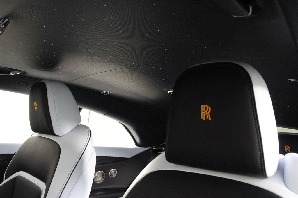 used 2024 Rolls-Royce Spectre car, priced at $437,443