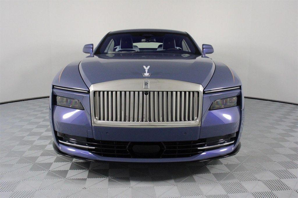 used 2024 Rolls-Royce Spectre car, priced at $437,443