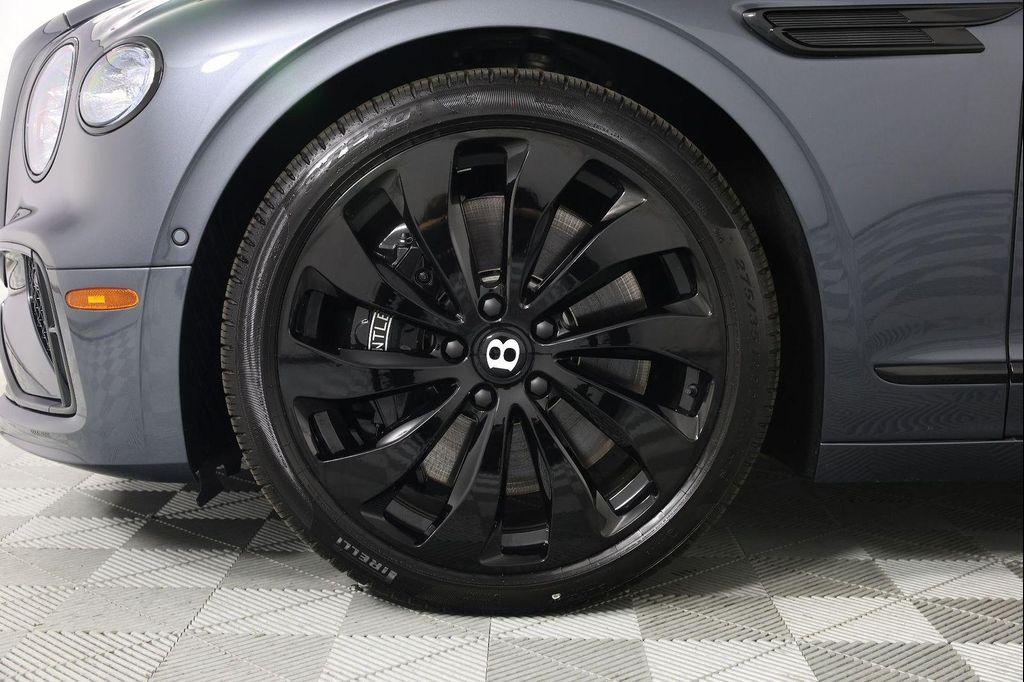 new 2025 Bentley Flying Spur car, priced at $290,025