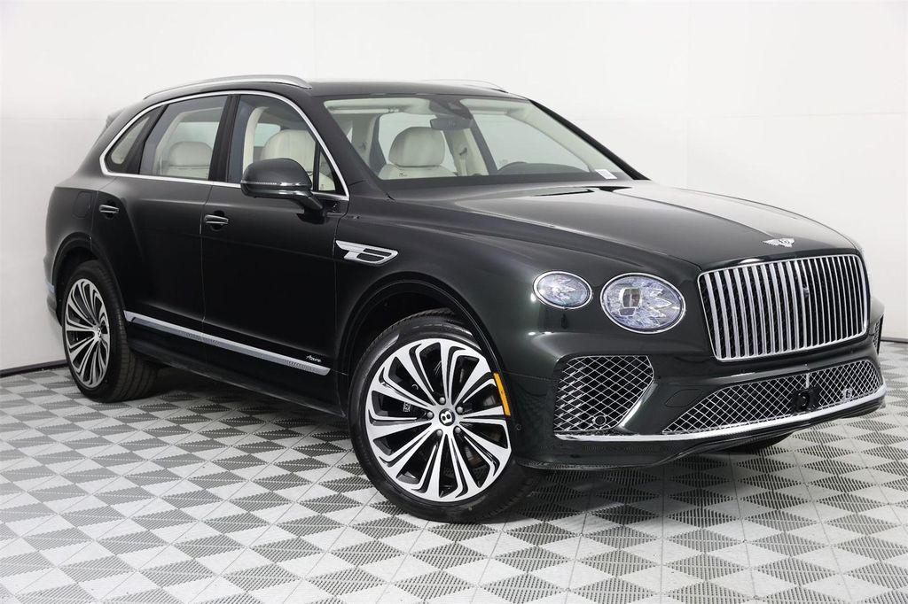 new 2025 Bentley Bentayga car, priced at $272,675