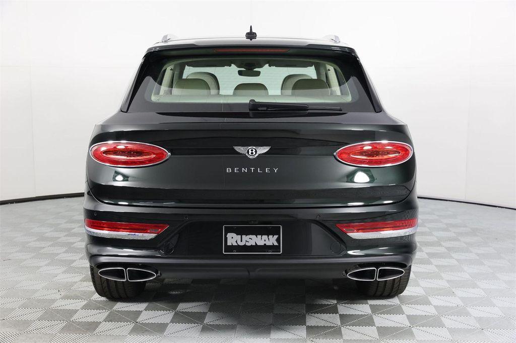 new 2025 Bentley Bentayga car, priced at $272,675