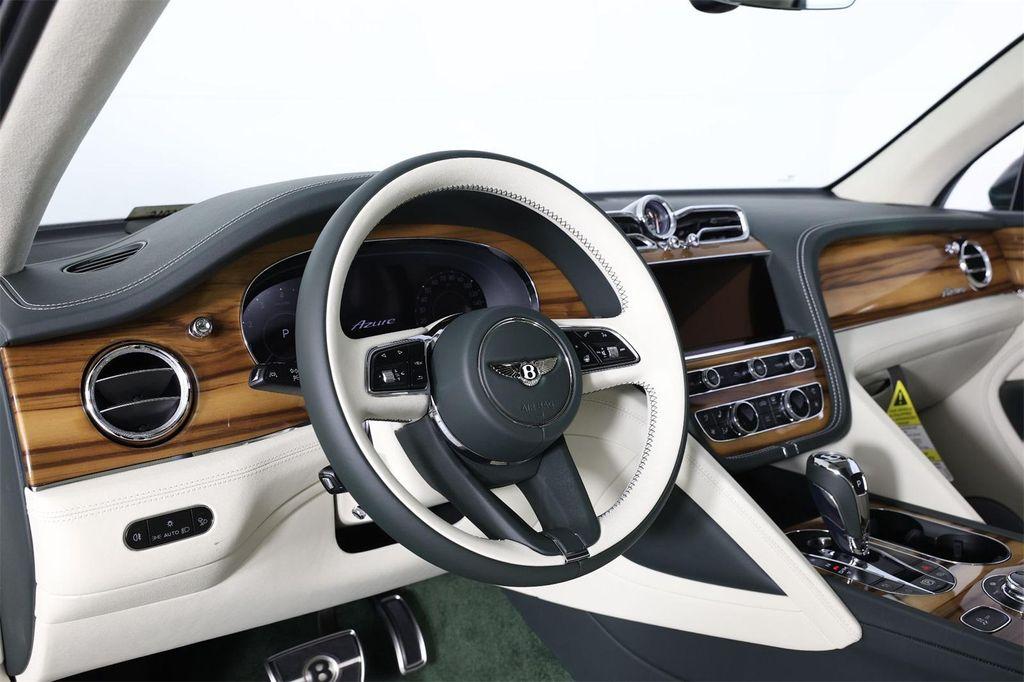 new 2025 Bentley Bentayga car, priced at $272,675
