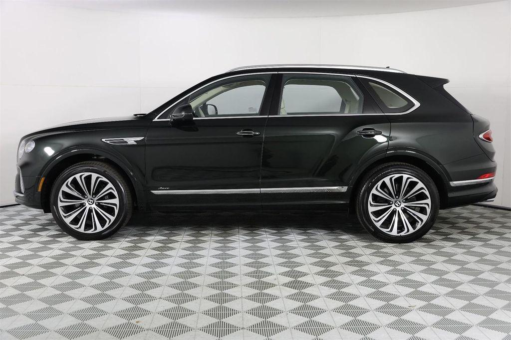 new 2025 Bentley Bentayga car, priced at $272,675